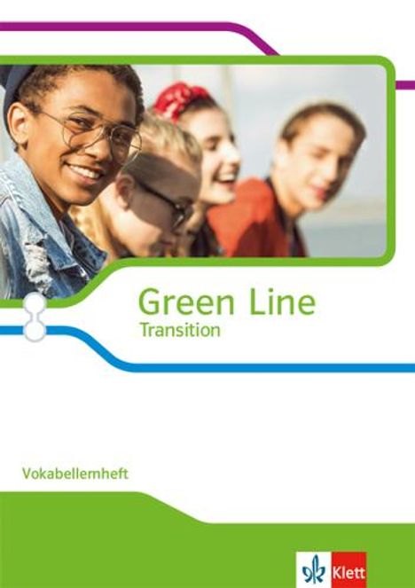 Green Line Transition. Vokabellernheft Klasse 10 (G8), Klasse 11 (G9), Buch