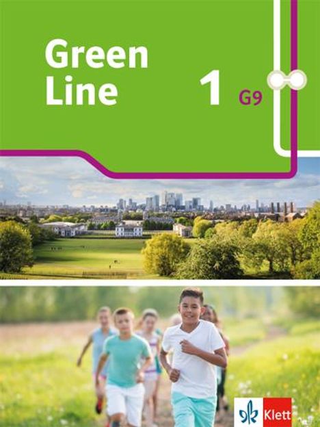 Green Line 1 G9. Schülerbuch (flexibler Einband) Klasse 5, Buch