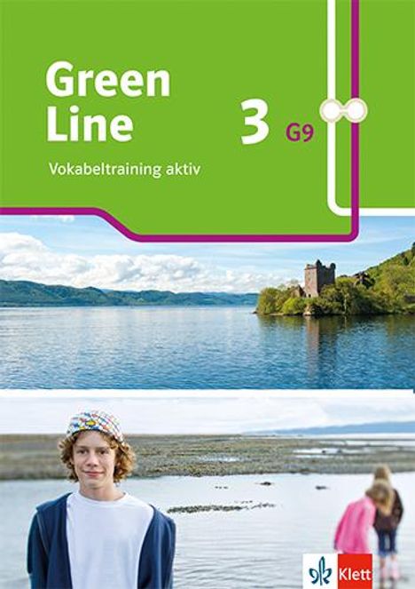 Green Line 3 G9, Buch