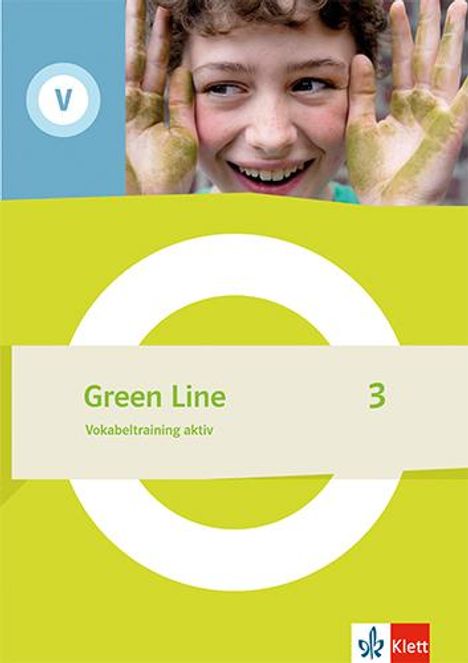 Green Line 3. Vokabeltraining aktiv. Arbeitsheft mit Lösungen Klasse 7, Buch