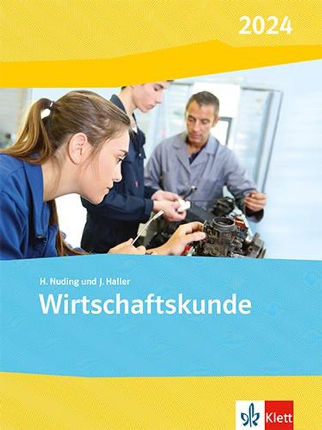 Wirtschaftskunde. Schulbuch. Ausgabe 2021, Buch