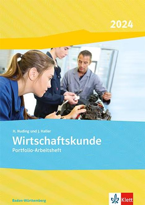 Wirtschaftskunde. Ausgabe 2019. Portfolio-Arbeitsheft (perforiert und gelocht), Buch