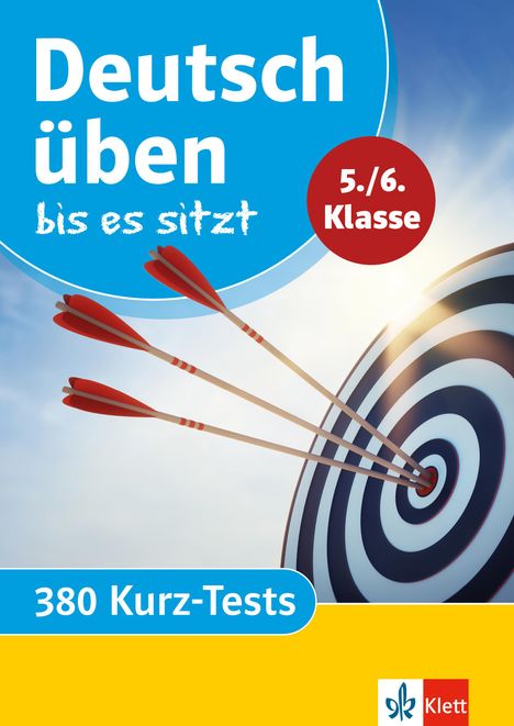 Deutsch üben bis es sitzt 5./6. Klasse, Buch