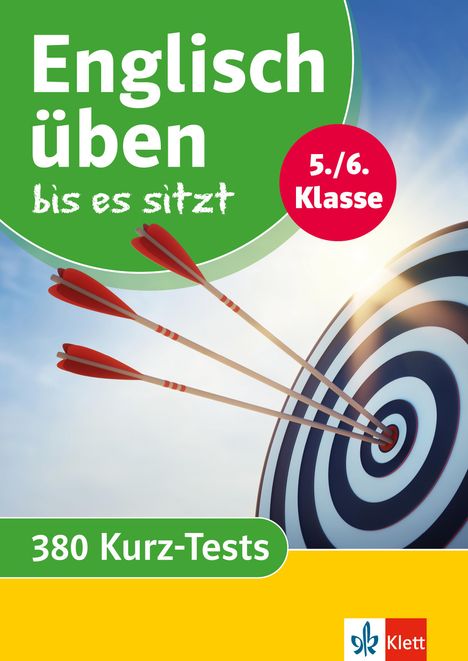 Englisch üben bis es sitzt 5./6. Klasse, Buch