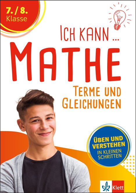 Ich kann Mathe - Terme und Gleichungen 7./8. Klasse, Buch