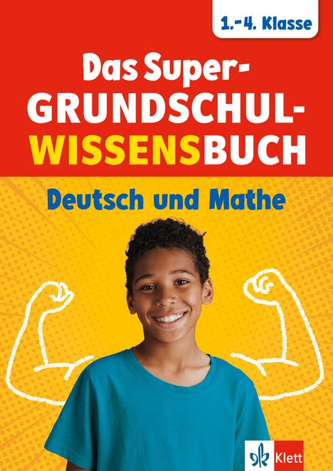 Das Super-Grundschul-Wissensbuch 1.-4. Klasse, Buch