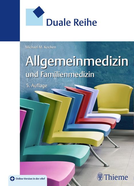 Duale Reihe Allgemeinmedizin und Familienmedizin, 1 Buch und 1 Diverse