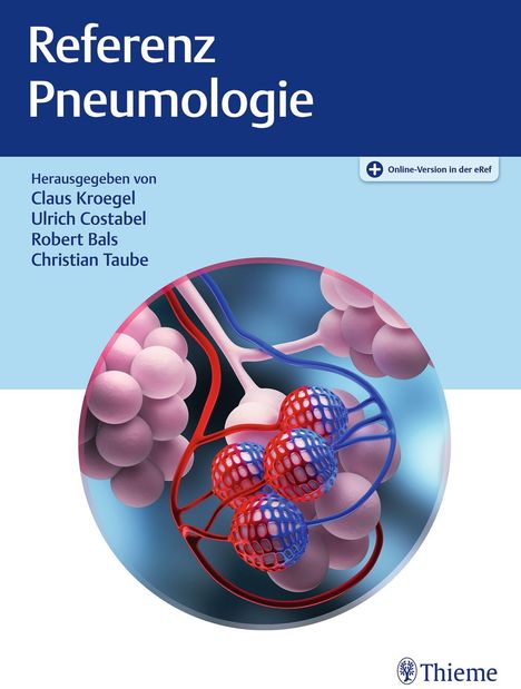 Referenz Pneumologie, 1 Buch und 1 Diverse