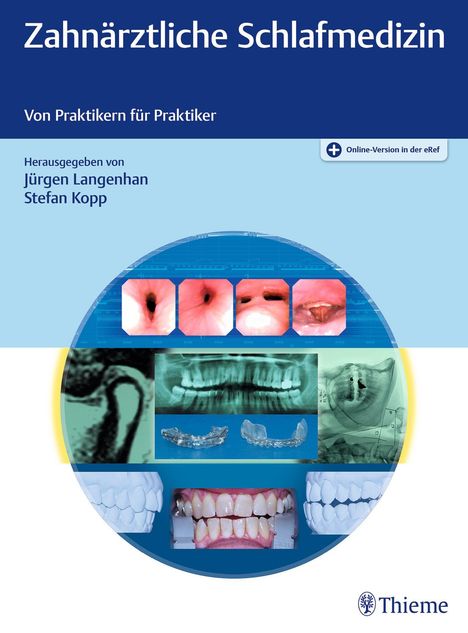 Zahnärztliche Schlafmedizin, 1 Buch und 1 Diverse