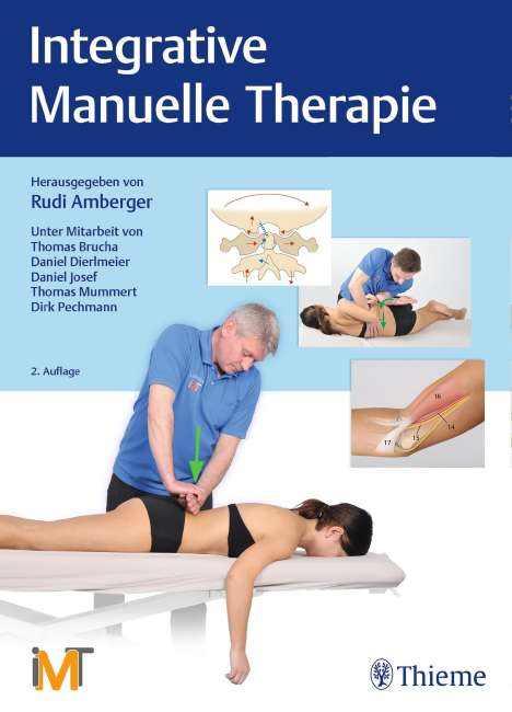 Integrative Manuelle Therapie, Buch