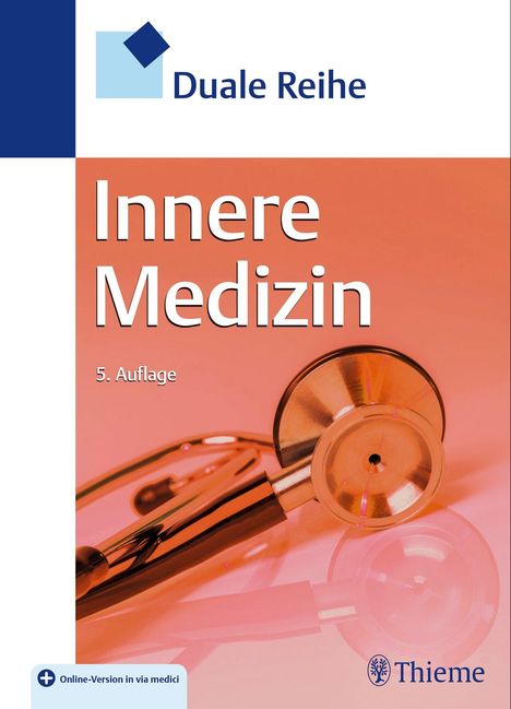 Duale Reihe Innere Medizin, 1 Buch und 1 Diverse