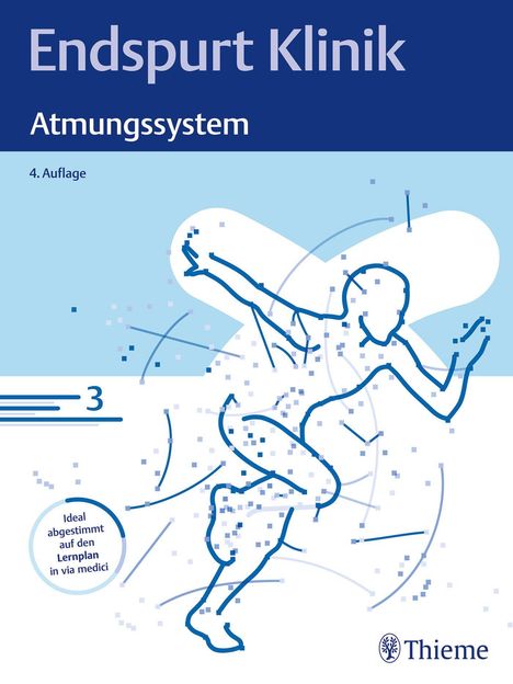 Endspurt Klinik: Atmungssystem, Buch