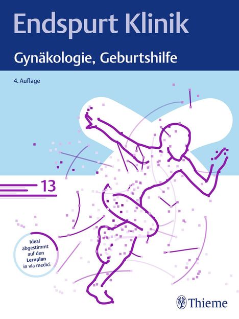 Endspurt Klinik: Gynäkologie, Geburtshilfe, Buch