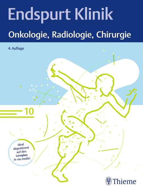 Endspurt Klinik: Onkologie, Radiologie, Chirurgie, Buch