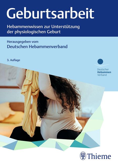 Geburtsarbeit, Buch