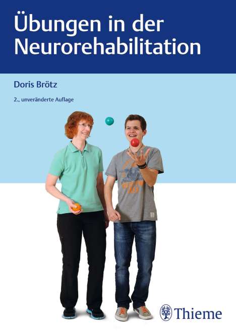Doris Brötz: Übungen in der Neurorehabilitation, Buch