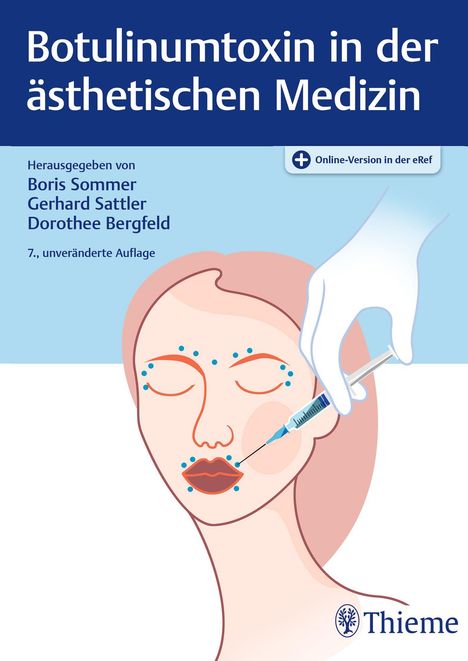 Botulinumtoxin in der ästhetischen Medizin, 1 Buch und 1 Diverse