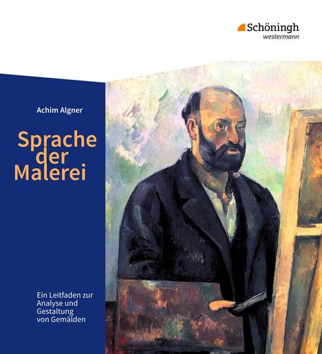 Achim Algner: Sprache der Malerei, Buch