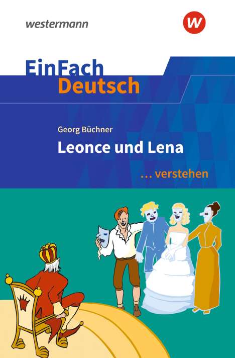 Georg Büchner: EinFach Deutsch ... verstehen, Buch