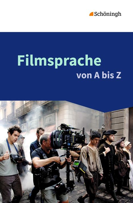 Katharina Barkowsky: Filmsprache von A bis Z, Buch