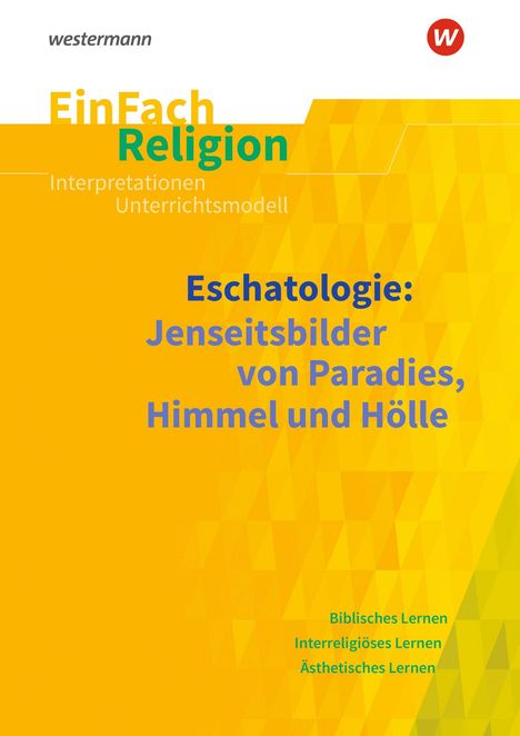 Selbstfindung und Nächstenliebe. EinFach Religion, Buch