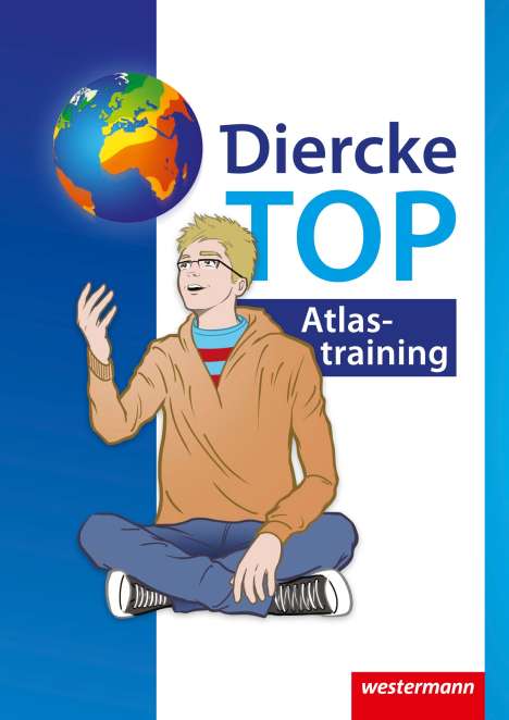 Diercke TOP Atlastraining, Buch