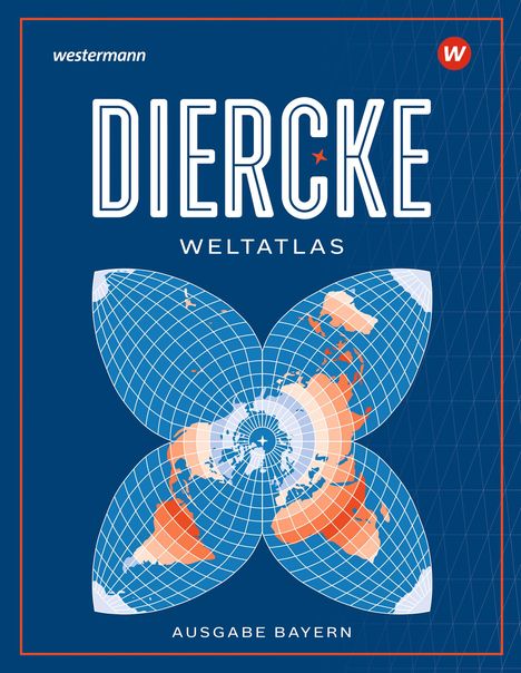 Diercke Weltatlas - Ausgabe 2023 für Bayern, Buch