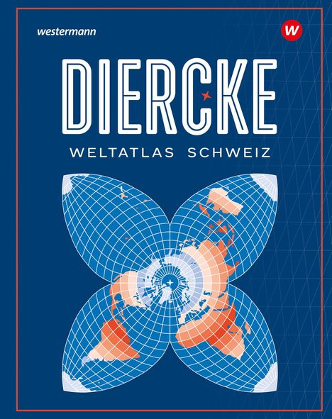 Diercke Weltatlas - Ausgabe 2024 für die Schweiz, Buch