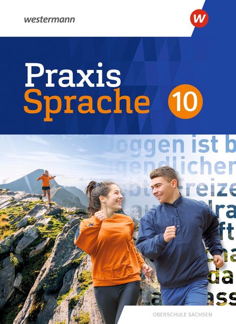 Praxis Sprache 10. Schulbuch. Differenzierende Ausgabe für Sachsen, Buch