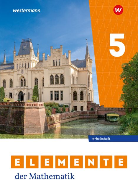 Elemente der Mathematik SI 5. Arbeitsheft mit Lösungen. Für Niedersachsen, Buch