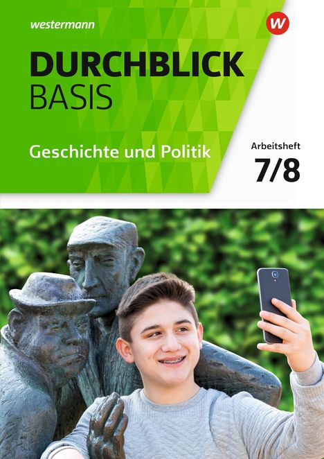 Durchblick Basis Geschichte und Politik 7 / 8. Geschichte und Politik. Arbeitsheft. Niedersachsen, Buch