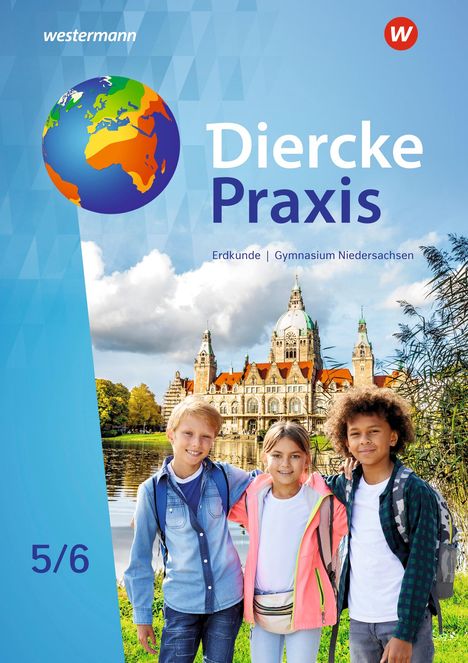 Diercke Praxis SI Erdkunde 5 / 6. Schulbuch, Buch