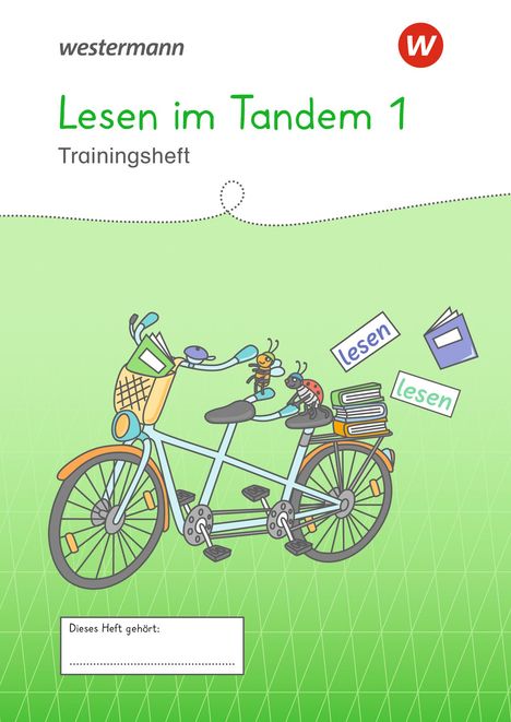 Westermann Unterrichtsmaterialien Grundschule. Lesen im Tandem 1, Buch