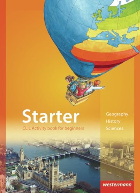 Starter. CLIL Activity book for beginners, Buch