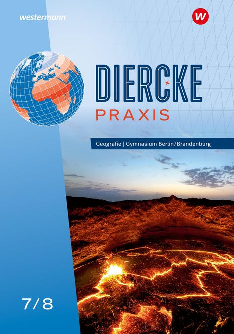 Diercke Praxis SI 7/8 Schulbuch. Arbeits- und Lernbuch. Für Gymnasien in Berlin und Brandenburg, Buch