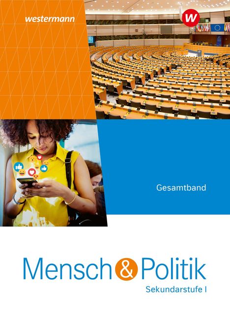 Mensch und Politik SI. Schulbuch. Für Gymnasien in Baden-Württemberg, Sachsen-Anhalt und Thüringen, Buch