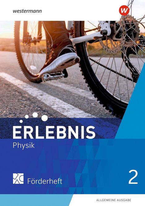 Erlebnis Physik 2. Förderheft. Allgemeine Ausgabe, Buch