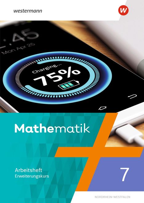 Mathematik 7. Arbeitsheft mit Lösungen. Nordrhein-Westfalen, Buch