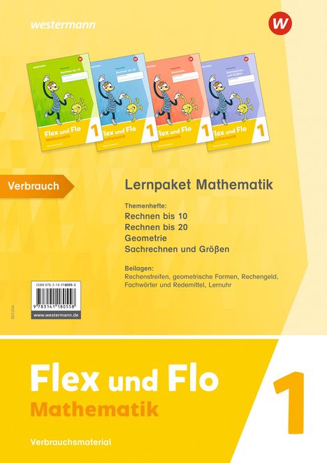 Flex und Flo. Themenhefte 1 Paket, Diverse