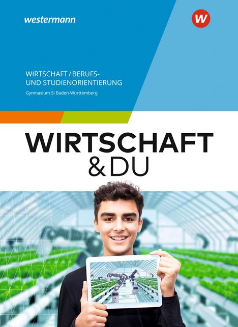 Gideon Maier: Wirtschaft und DU 8-10. Schulbuch. Für Baden-Württemberg, Buch