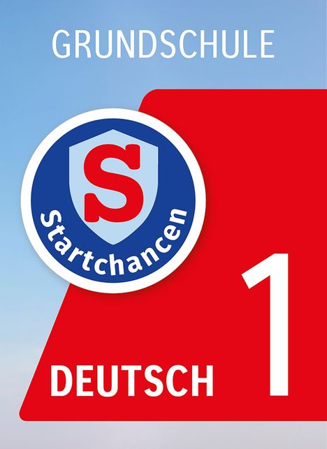 Startchancen Pakete - Deutsch Klasse 1 (3 Hefte), Buch