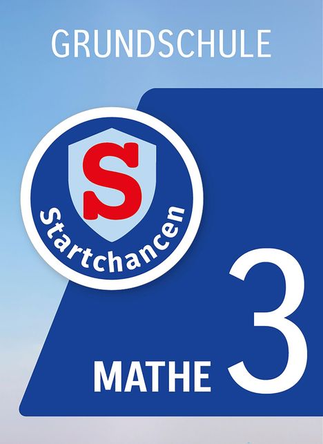 Startchancen Pakete - Mathematik Klasse 3 (3 Hefte), Buch