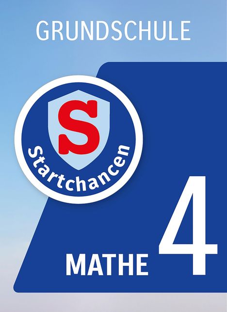Startchancen Pakete - Mathematik Klasse 4 (3 Hefte), Buch