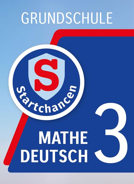 Startchancen Pakete - Deutsch & Mathematik Klasse 3 (4 Hefte), Buch