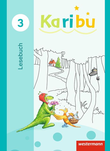 Karibu 3. Lesebuch Ausgabe 2016, Buch