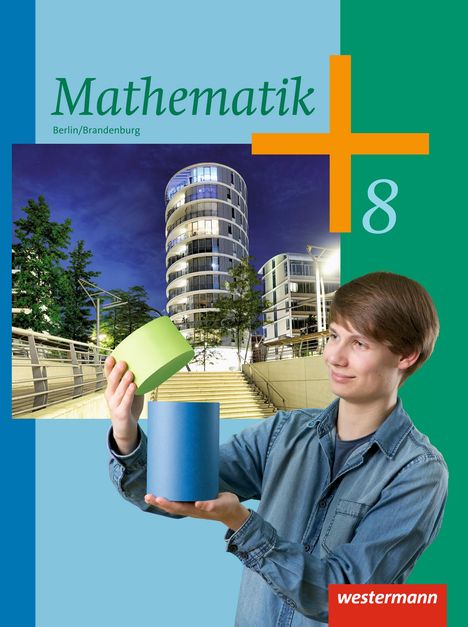 Mathematik 8. Schulbuch. Sekundarstufe 1. Berlin, Buch
