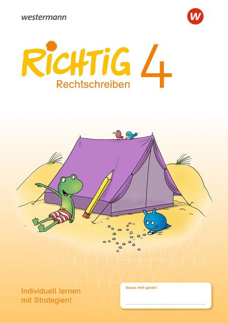 RICHTIG Rechtschreiben - Ausgabe 2018, Buch