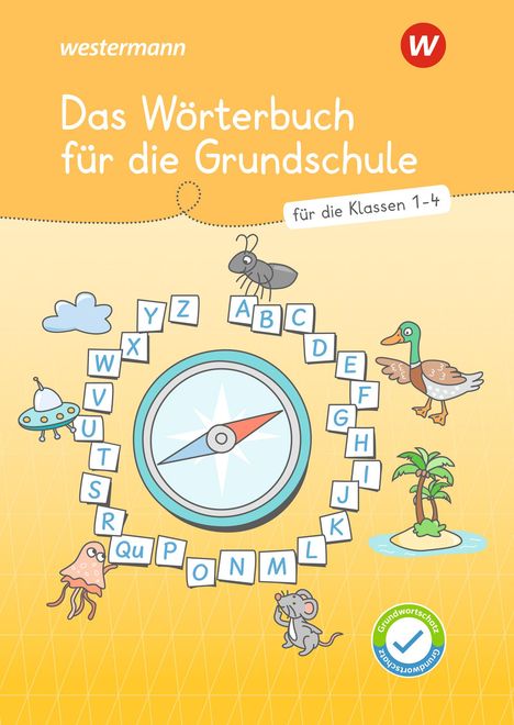 Westermann Unterrichtsmaterialien Grundschule. Wörterbuch, Buch