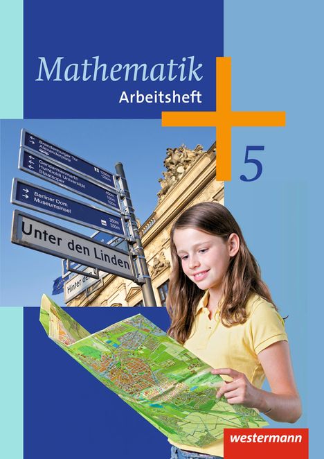 Mathematik 5. Klasse. Arbeitsheft, Buch