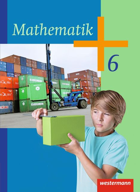 Mathematik 6. Schulbuch, Buch